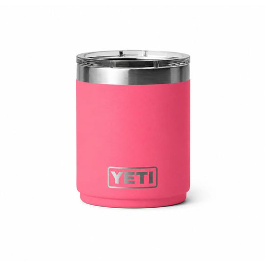 YETI Rambler 10 oz Lowball 2.0 with MagSlider Lid