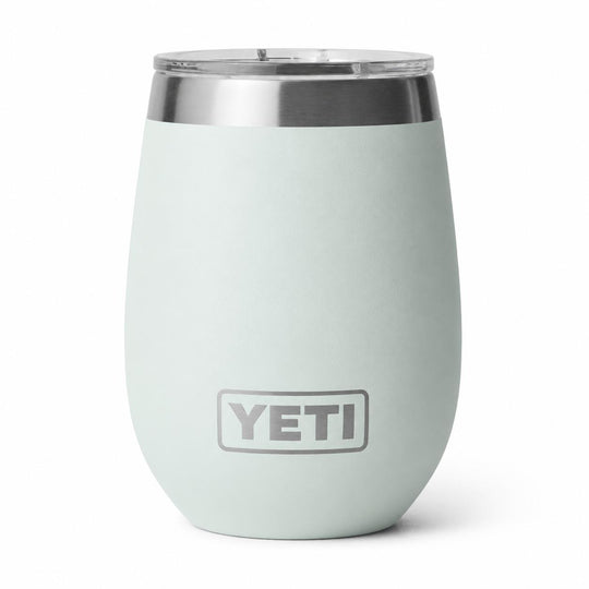 YETI Rambler 10 oz Wine Tumbler with Durasip Ceramic Lining and MagSlider Lid-Hunting/Outdoors-Ridgeline-Kevin's Fine Outdoor Gear & Apparel