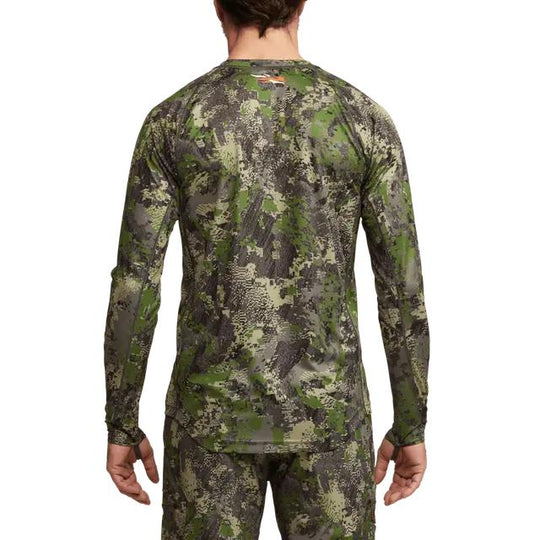 Sitka Core Lightweight Long Sleeve Crew-Men's Clothing-Kevin's Fine Outdoor Gear & Apparel