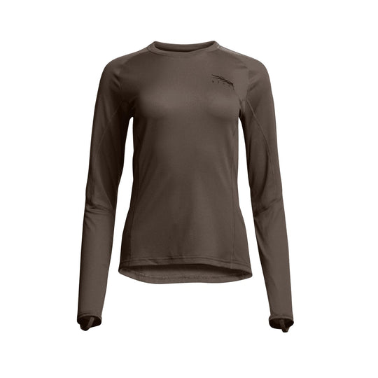 Sitka Women's Core Lightweight Crew-Women's Clothing-Hawk-S-Kevin's Fine Outdoor Gear & Apparel