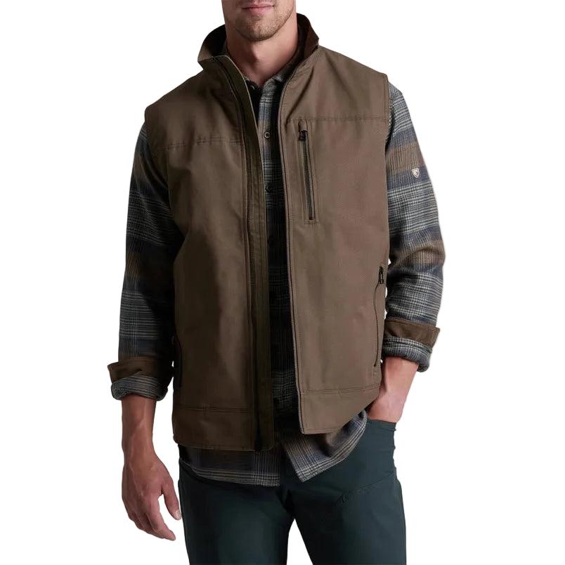 Kuhl Men's Burr Vest-Men's Clothing-Kanteen-S-Kevin's Fine Outdoor Gear & Apparel
