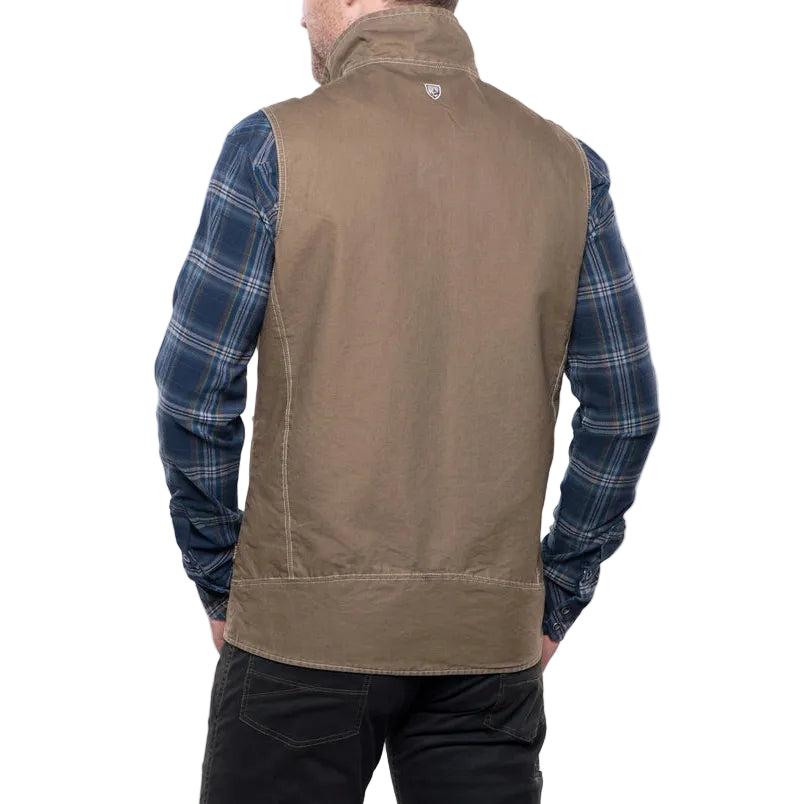 Kuhl Men's Burr Vest-Men's Clothing-Kevin's Fine Outdoor Gear & Apparel