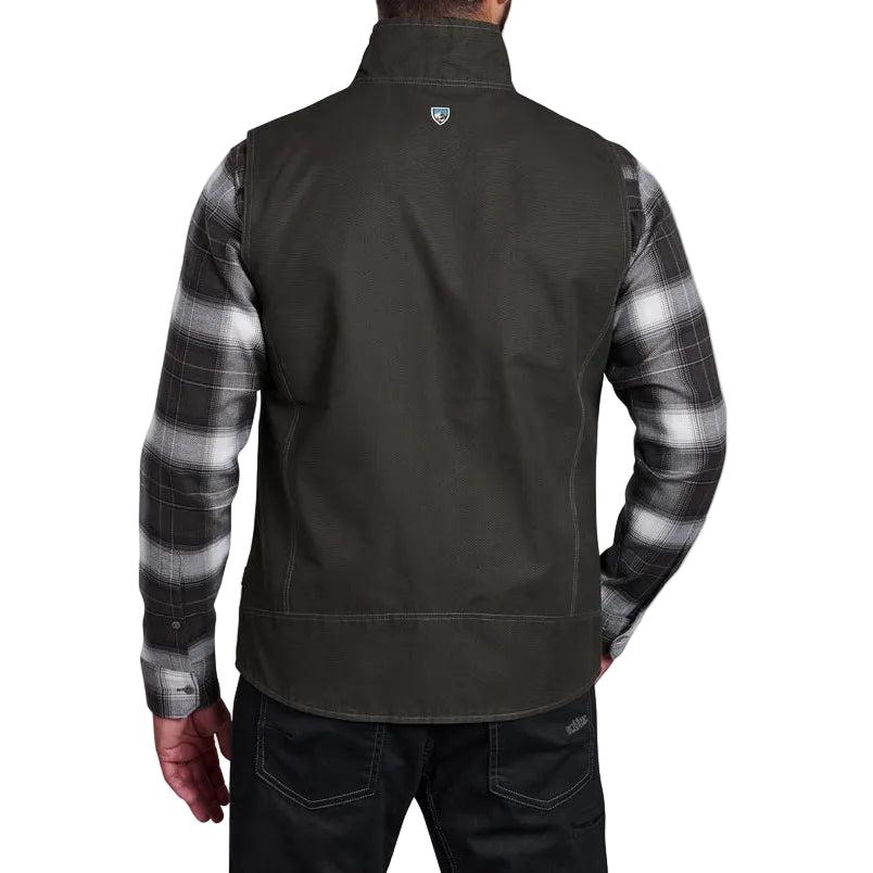 Kuhl Men's Burr Vest-Men's Clothing-Kevin's Fine Outdoor Gear & Apparel