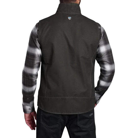 Kuhl Men's Burr Vest-Men's Clothing-Kevin's Fine Outdoor Gear & Apparel