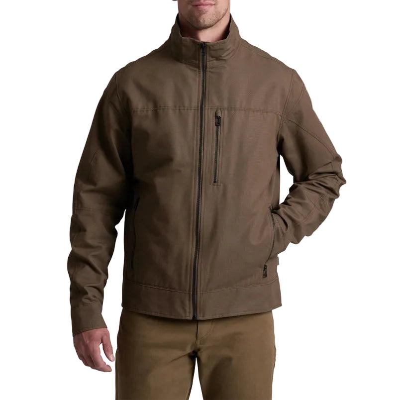 Kuhl Men's Burr Jacket-Men's Clothing-Kanteen-S-Kevin's Fine Outdoor Gear & Apparel