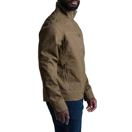Kuhl Men's Burr Jacket-Men's Clothing-Kevin's Fine Outdoor Gear & Apparel