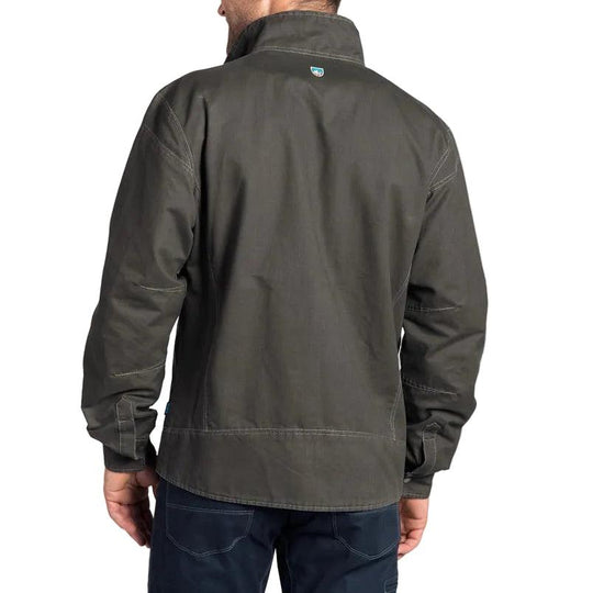Kuhl Men's Burr Jacket-Men's Clothing-Kevin's Fine Outdoor Gear & Apparel