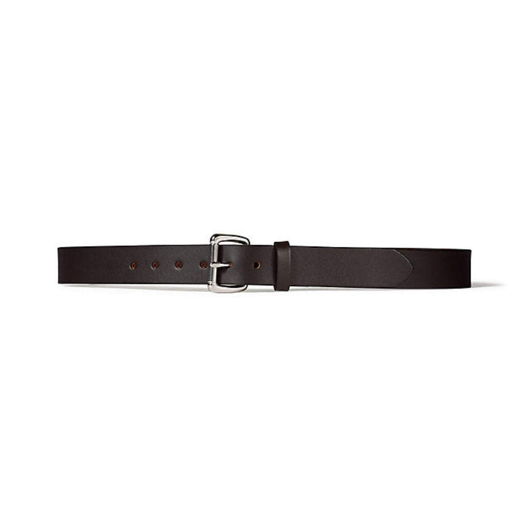 Filson 1-1/4"Leather Belt-Men's Accessories-Kevin's Fine Outdoor Gear & Apparel