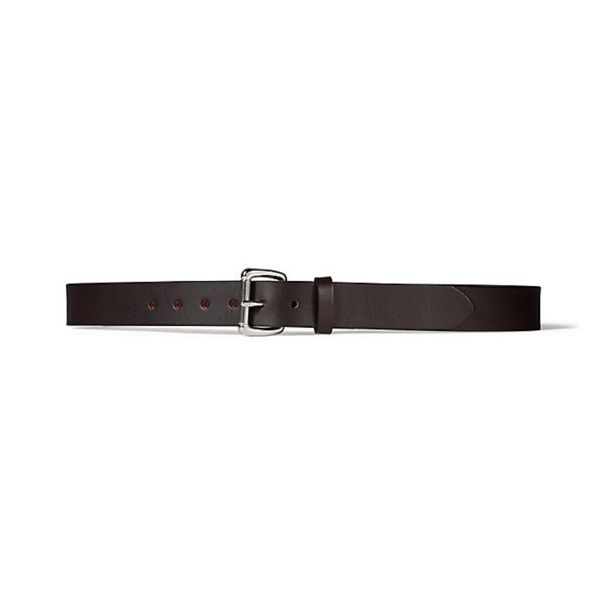 Filson 1-1/4"Leather Belt-Men's Accessories-Kevin's Fine Outdoor Gear & Apparel