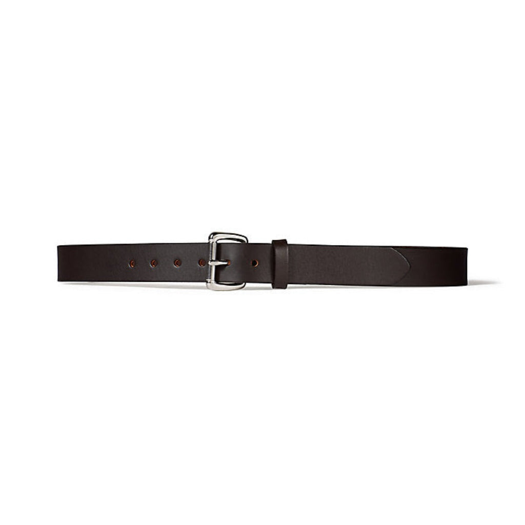1-1/4in Leather Belt by Filson | Kevin's Catalog – Kevin's