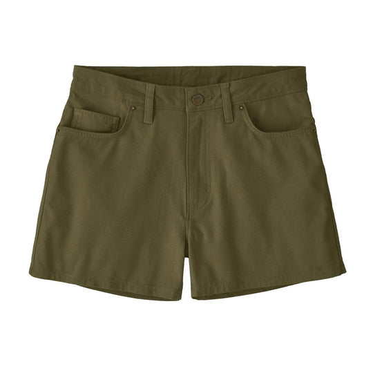 Patagonia Women's Classic Shorts-Women's Clothing-Basin Green-0-Kevin's Fine Outdoor Gear & Apparel