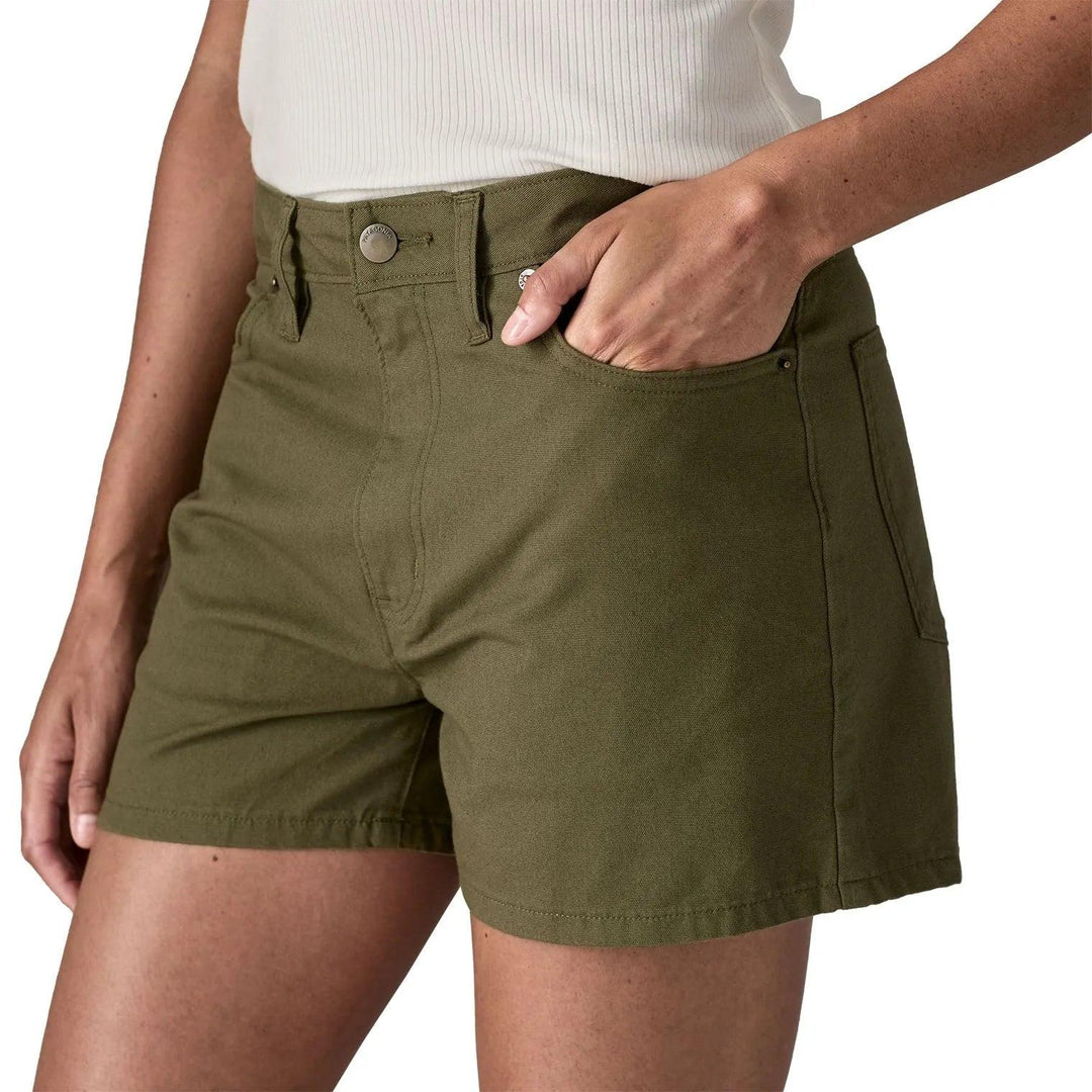 Patagonia Women's Classic Shorts-Women's Clothing-Kevin's Fine Outdoor Gear & Apparel