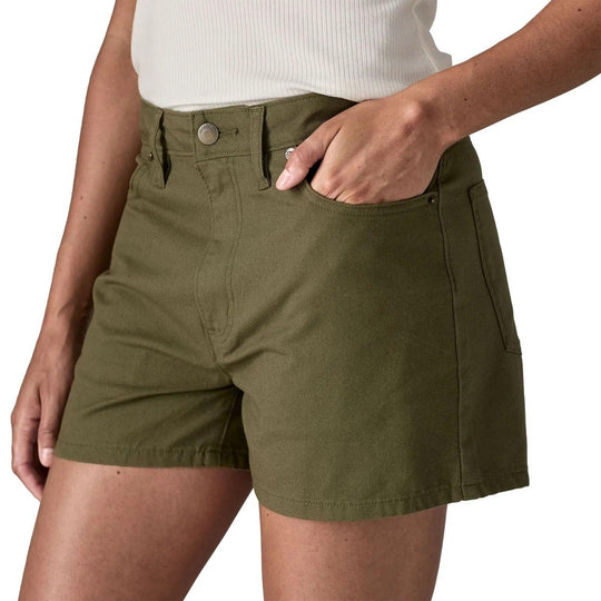 Patagonia Women's Classic Shorts-Women's Clothing-Kevin's Fine Outdoor Gear & Apparel