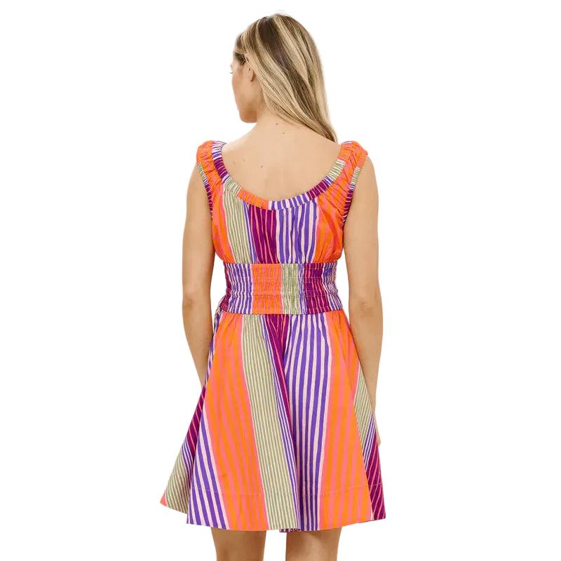 Oliphant Harper Mini Dress-Women's Clothing-Kevin's Fine Outdoor Gear & Apparel