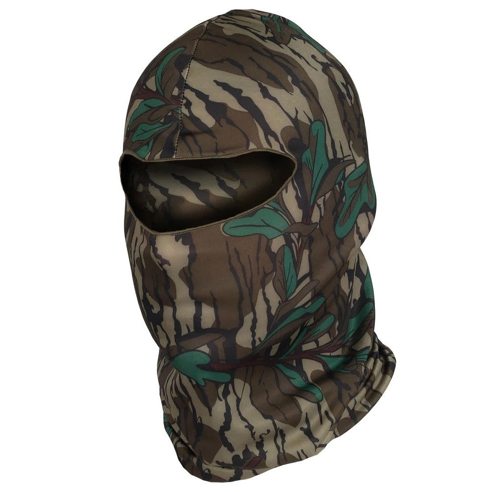 Gamekeeper DTB Ultra-lite Facemask-Hunting/Outdoors-Original Greenleaf-One Size-Kevin's Fine Outdoor Gear & Apparel