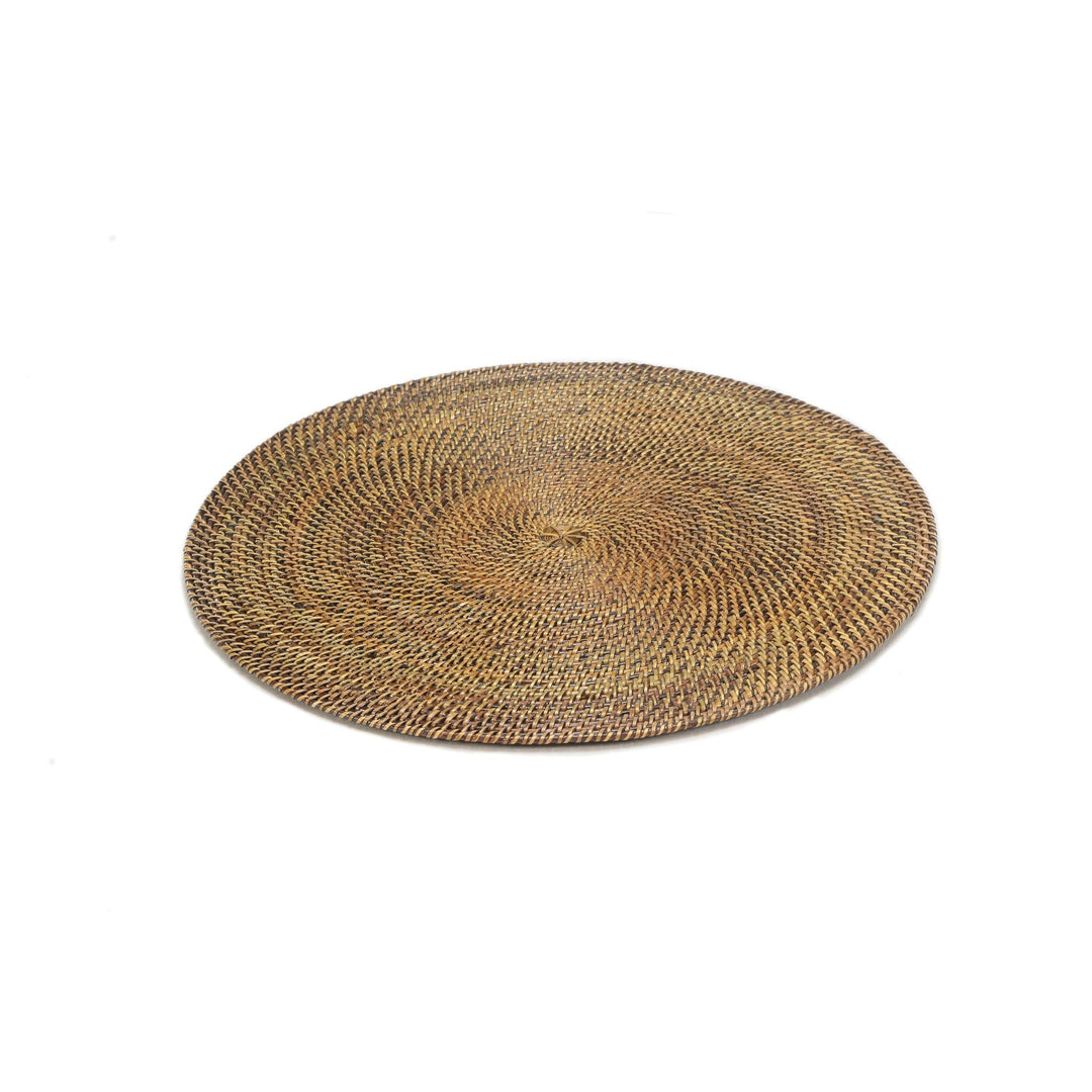 Wicker Round Placemat-Home/Giftware-Kevin's Fine Outdoor Gear & Apparel