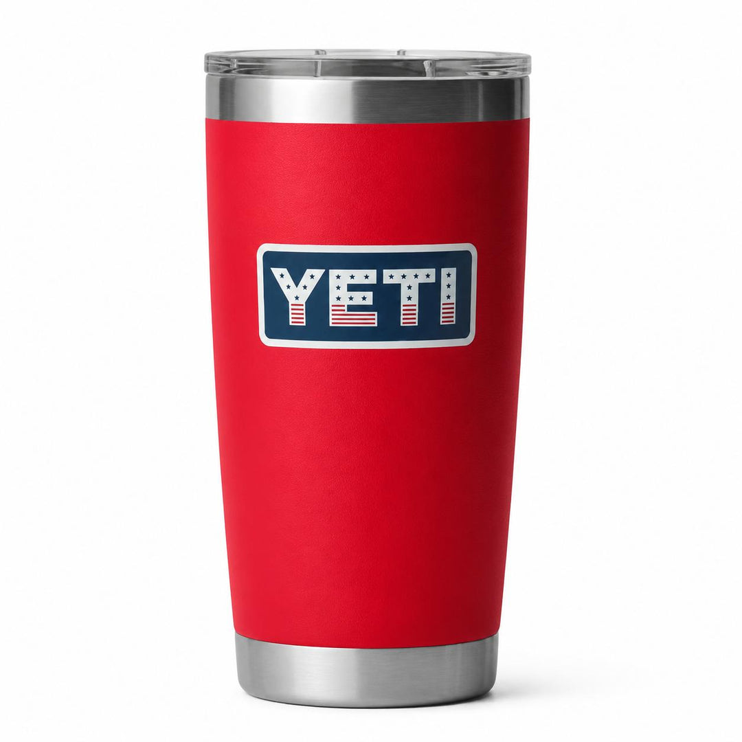 YETI 20 oz Rambler with MagSlider Lid-Hunting/Outdoors-Red Badge-Kevin's Fine Outdoor Gear & Apparel