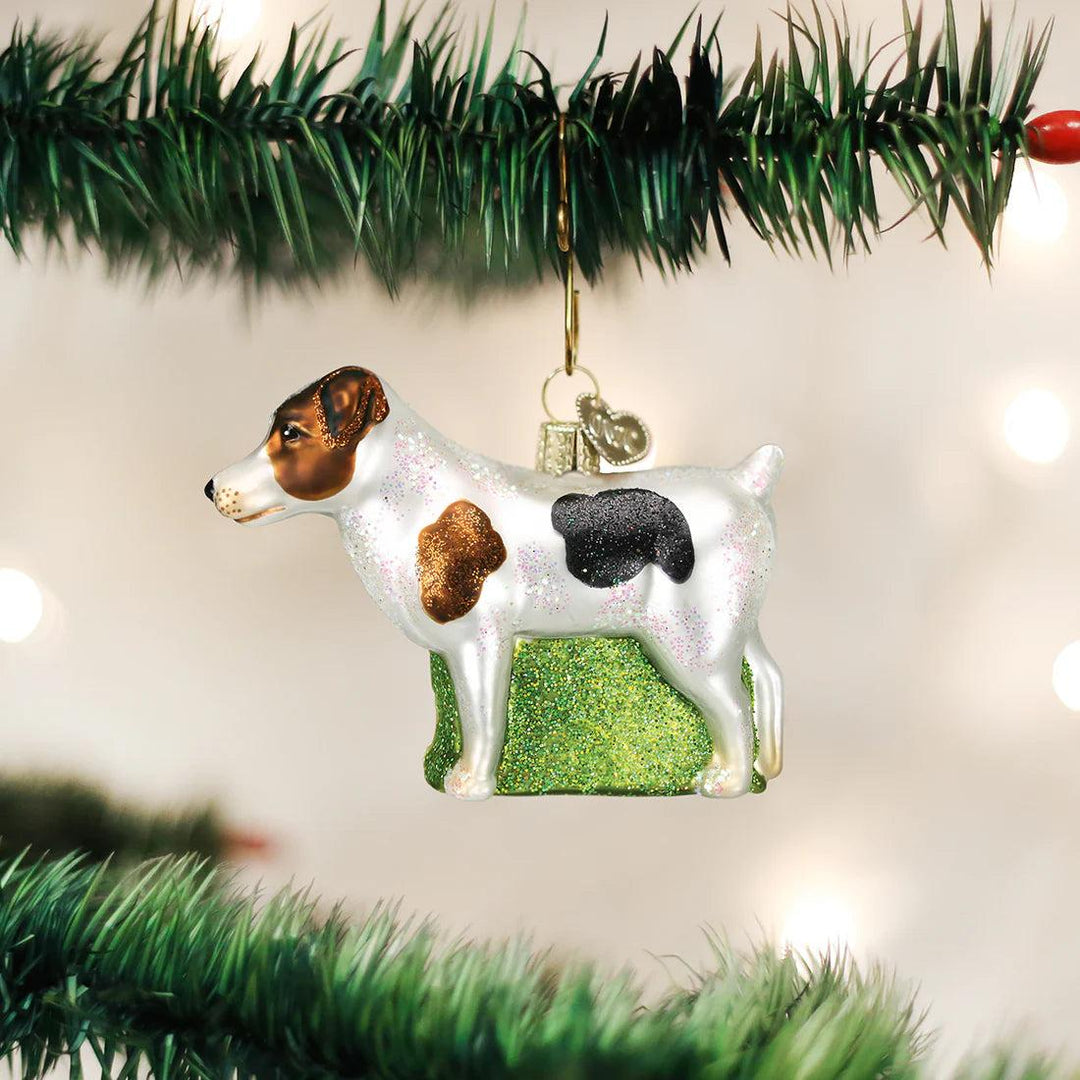Jack Russell Terrier Ornament-Home/Giftware-Kevin's Fine Outdoor Gear & Apparel