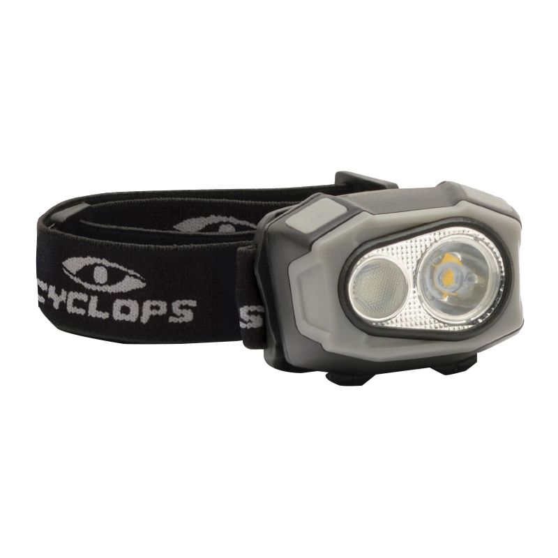 Cyclops eFlex 400 Lumen Rechargeable Headlamp-Hunting/Outdoors-Kevin's Fine Outdoor Gear & Apparel
