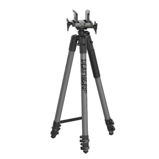 Bog Deathgrip Tripod-Hunting/Outdoors-Gunmetal Grey-Kevin's Fine Outdoor Gear & Apparel