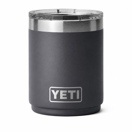 YETI Rambler 10 oz Lowball 2.0 with MagSlider Lid