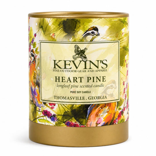 Kevin's Exclusive Candles-Home/Giftware-Heart Pine-Kevin's Fine Outdoor Gear & Apparel