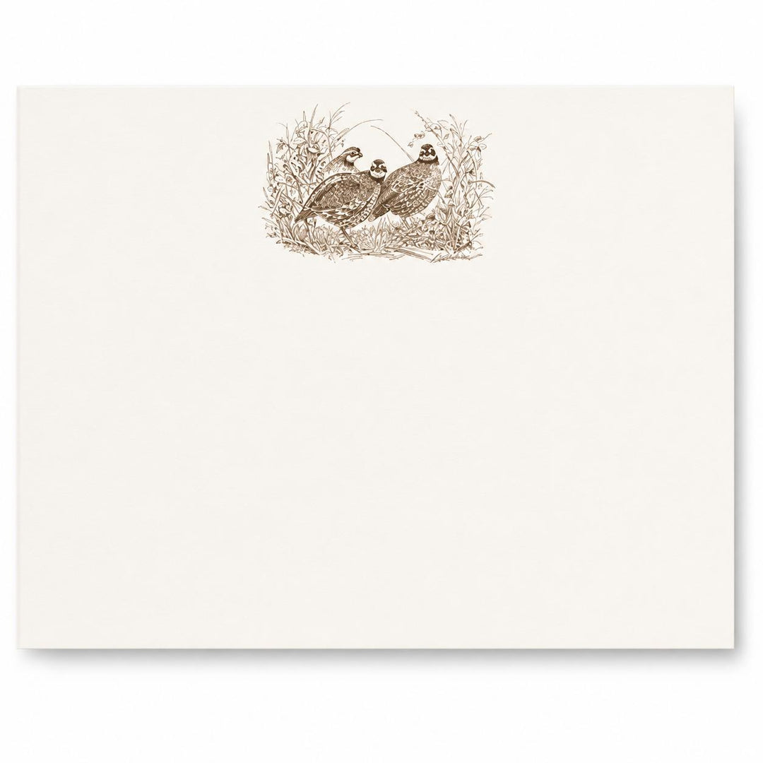 Sporting Note Card Sets-Home/Giftware-Elegant Quail-Kevin's Fine Outdoor Gear & Apparel