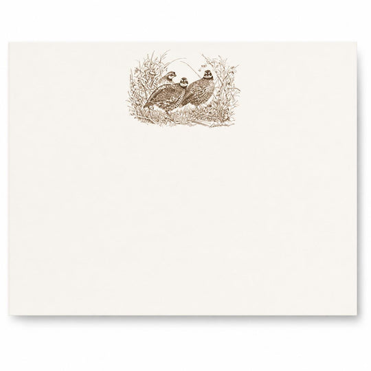 Sporting Note Card Sets-Home/Giftware-Elegant Quail-Kevin's Fine Outdoor Gear & Apparel