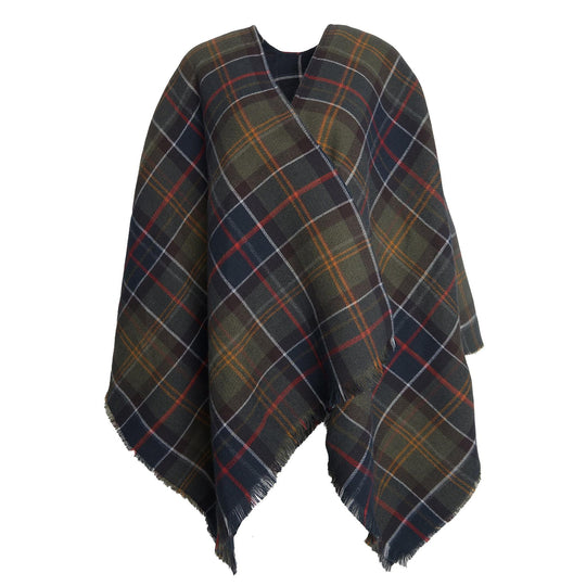 Barbour Montieth Serape-Women's Accessories-Kevin's Fine Outdoor Gear & Apparel