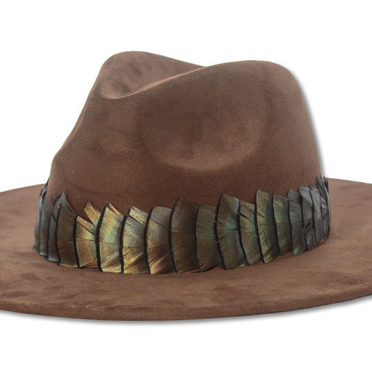 Feather Hatbands-Men's Accessories-Kevin's Fine Outdoor Gear & Apparel