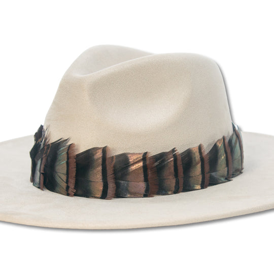 Feather Hatbands-Men's Accessories-Kevin's Fine Outdoor Gear & Apparel