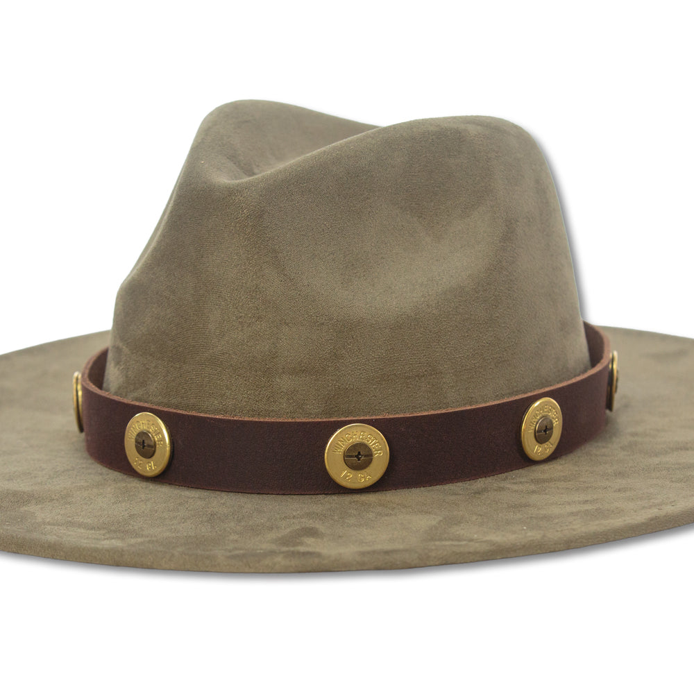 Shotshell Hat Band-Men's Accessories-Kevin's Fine Outdoor Gear & Apparel