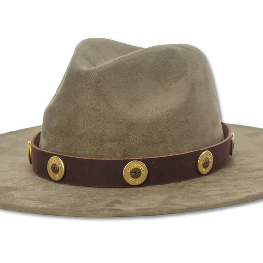 Shotshell Hat Band-Men's Accessories-Kevin's Fine Outdoor Gear & Apparel