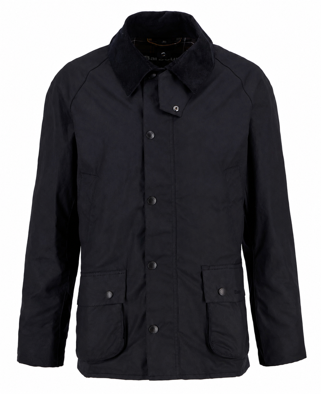 Barbour Washed Ashby Wax Jacket-Men's Clothing-Kevin's Fine Outdoor Gear & Apparel