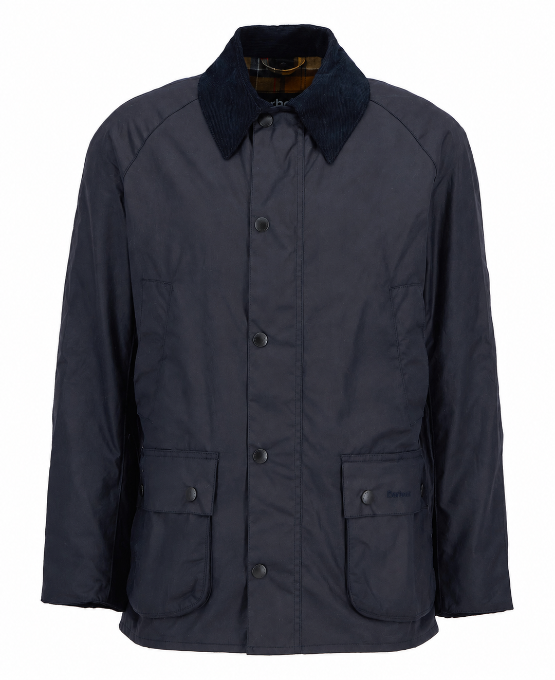 Barbour Washed Ashby Wax Jacket-Men's Clothing-Kevin's Fine Outdoor Gear & Apparel