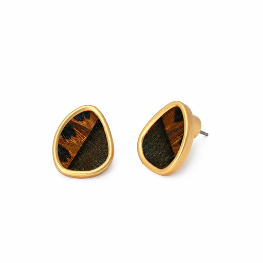 Brackish Taylor Organic Stud Earring-Jewelry-Kevin's Fine Outdoor Gear & Apparel