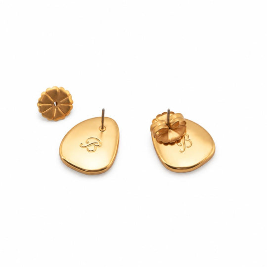 Brackish Taylor Organic Stud Earring-Jewelry-Kevin's Fine Outdoor Gear & Apparel