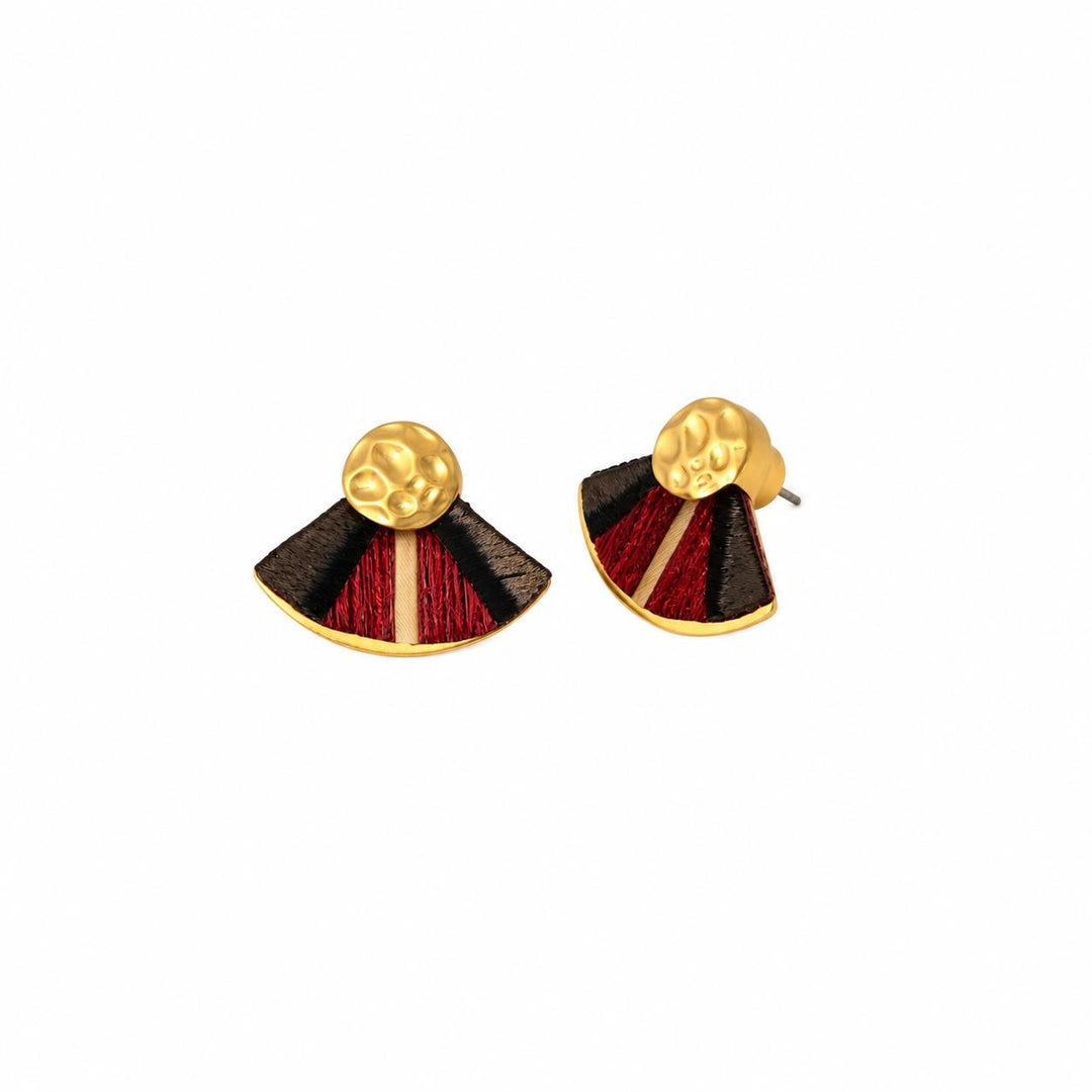 Brackish Julia Fan Earring-Jewelry-Kevin's Fine Outdoor Gear & Apparel
