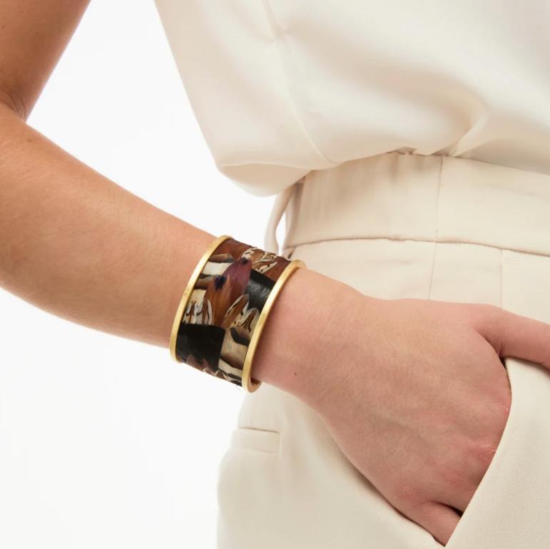 Brackish Anya Wide Cuff-Jewelry-Kevin's Fine Outdoor Gear & Apparel
