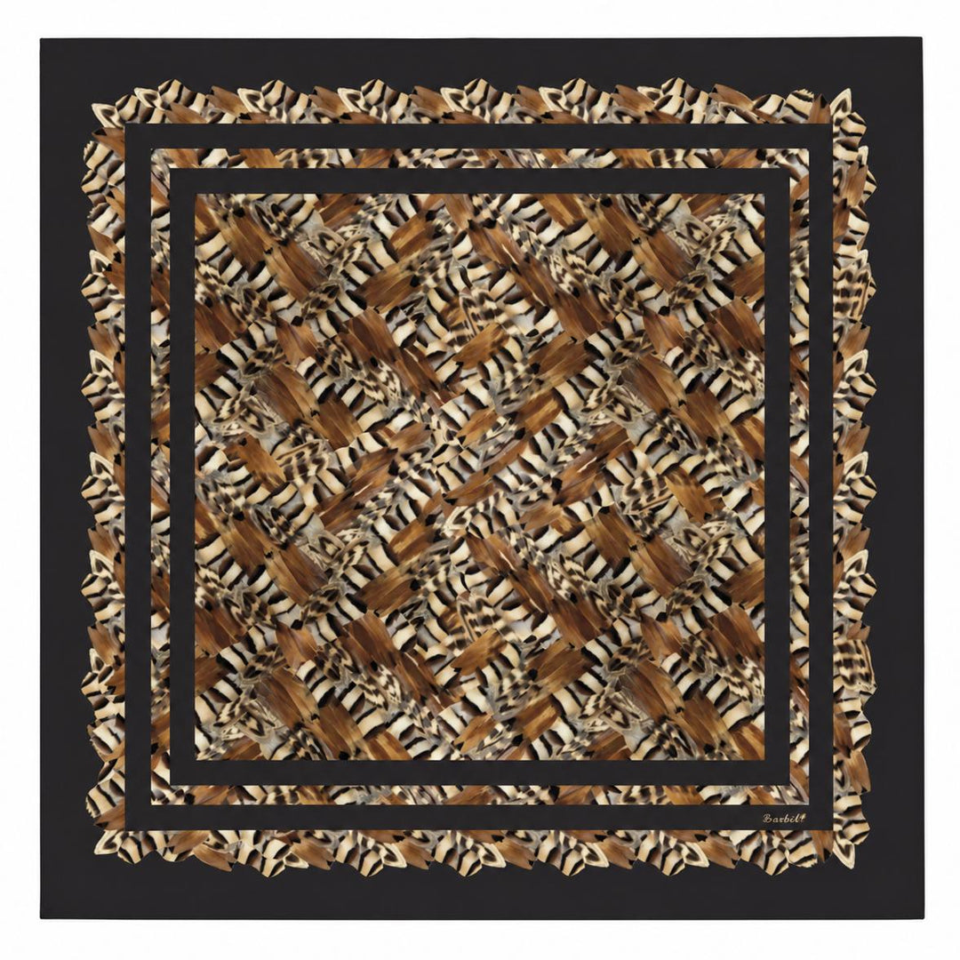 Brackish Destiny Silk Square-Women's Accessories-Kevin's Fine Outdoor Gear & Apparel