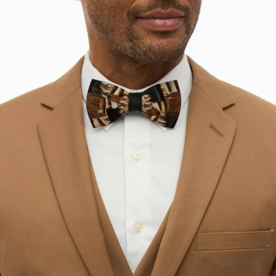 Brackish Serra Bow Tie-Men's Accessories-Kevin's Fine Outdoor Gear & Apparel