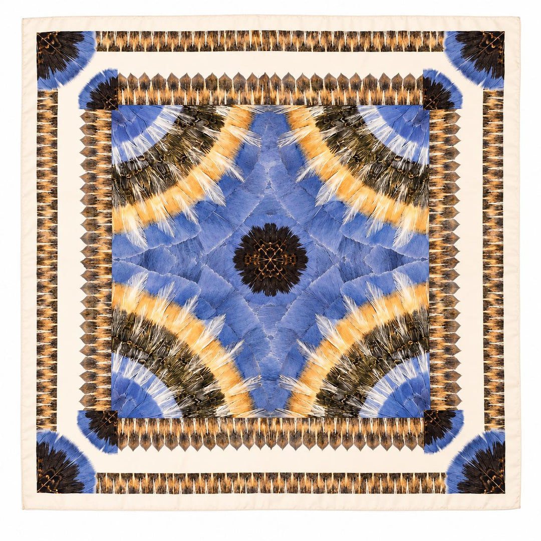 Brackish Covey Silk Square-Women's Accessories-Kevin's Fine Outdoor Gear & Apparel