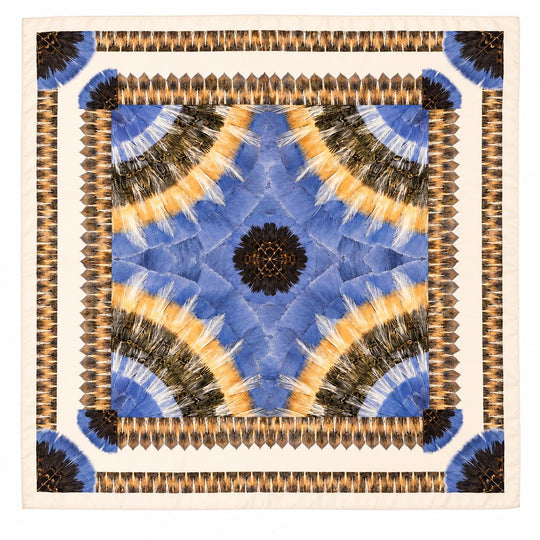 Brackish Covey Silk Square-Women's Accessories-Kevin's Fine Outdoor Gear & Apparel
