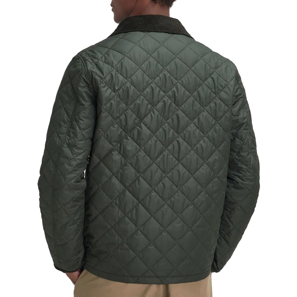 Barbour Hornby Quilted Jacket-Men's Clothing-Kevin's Fine Outdoor Gear & Apparel