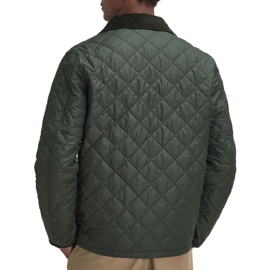 Barbour Hornby Quilted Jacket-Men's Clothing-Kevin's Fine Outdoor Gear & Apparel