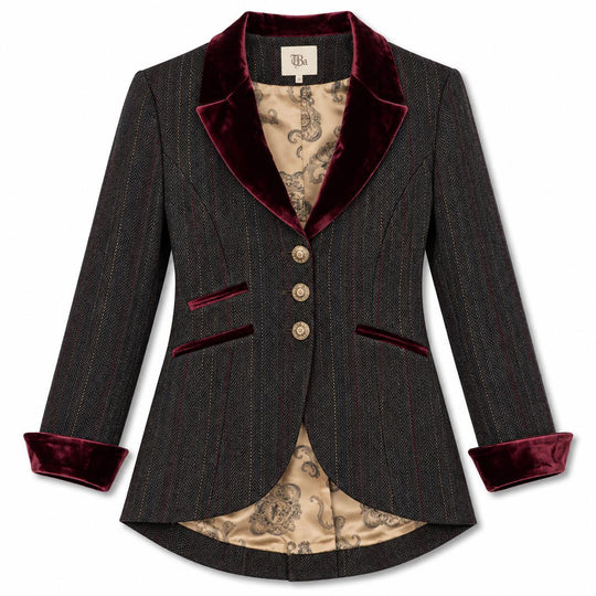 T.ba Ladies Sullavan Jacket-Women's Clothing-Kevin's Fine Outdoor Gear & Apparel