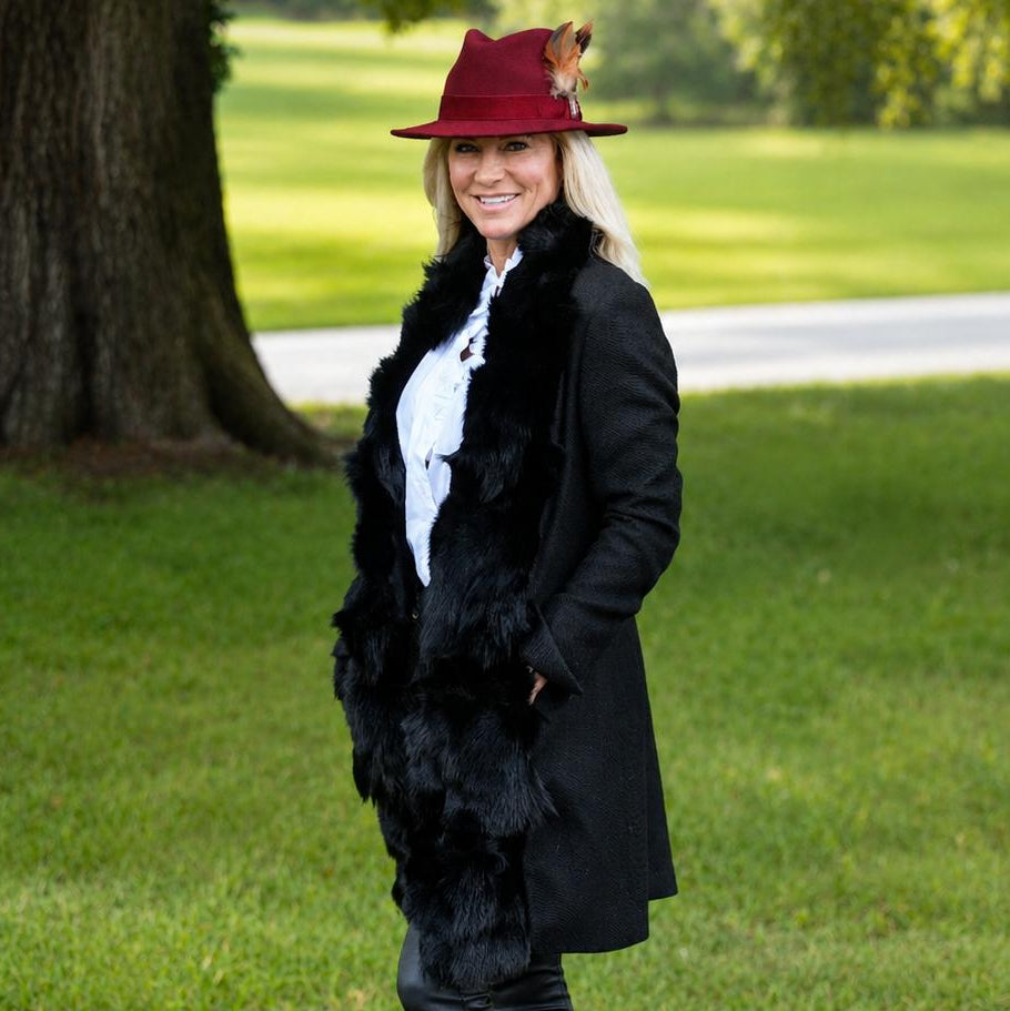 T.Ba Ladies St. Petersburg Short Coat | Kevin's Catalog – Kevin's