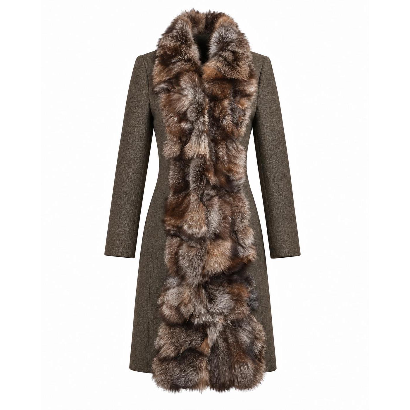 T.Ba Ladies St. Petersburg Short Coat | Kevin's Catalog – Kevin's