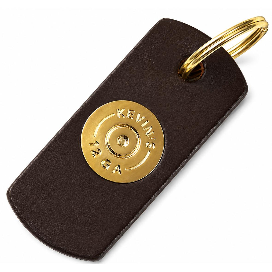 Brass Shotshell Key Ring-Men's Accessories-Kevin's Fine Outdoor Gear & Apparel
