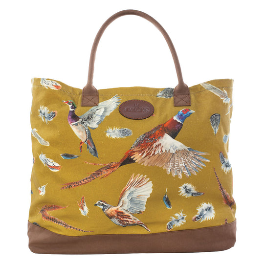 Kevin's Oversized Tote-Women's Accessories-Gamebird-Khaki-Kevin's Fine Outdoor Gear & Apparel